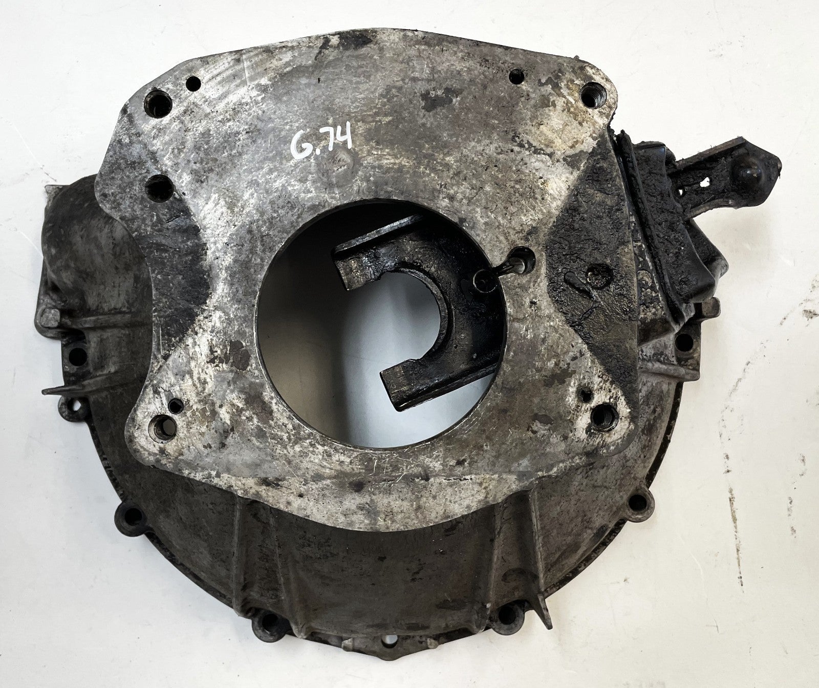 Jeep CJ5 CJ7 Bell Housing manual transmission T150 T176 258 304 360 401 4.2 AMC
