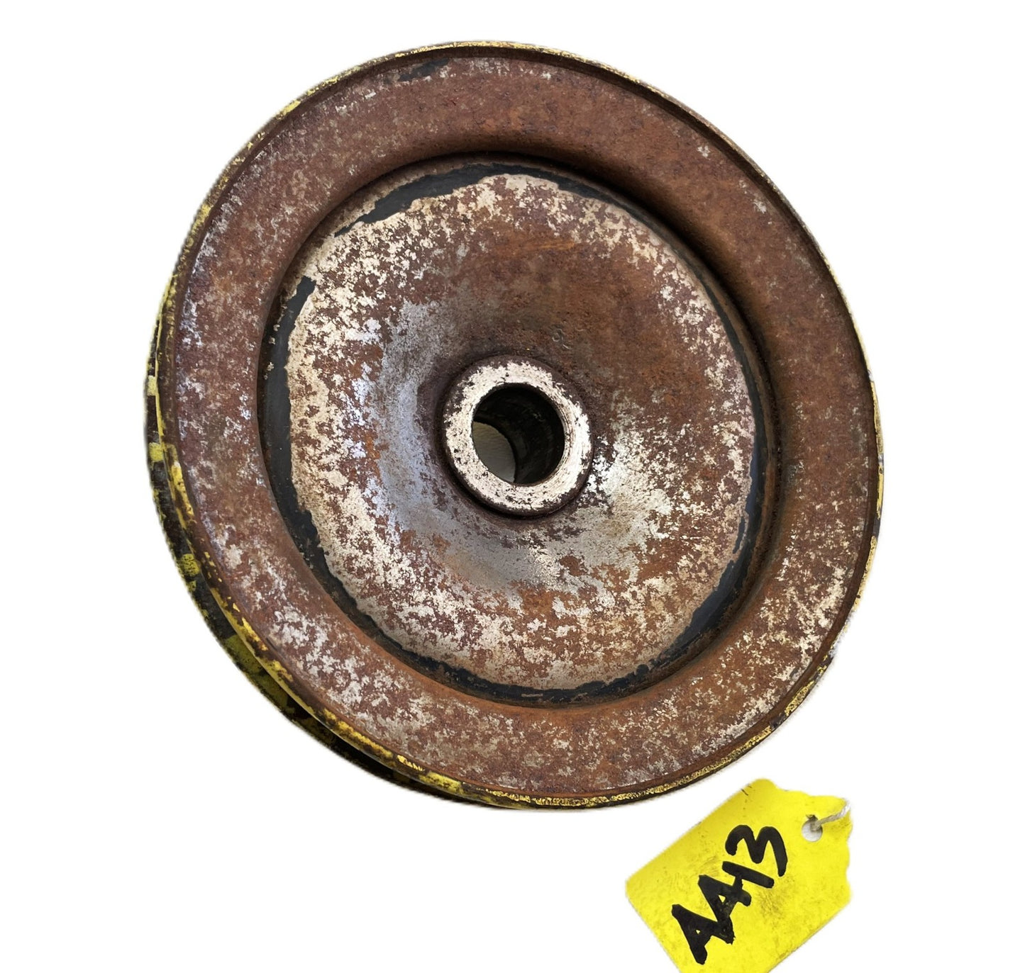 Jeep CJ YJ Power Steering Pump Pulley V Belt 4.2 six cylinder CJ5 CJ7 Wrangler