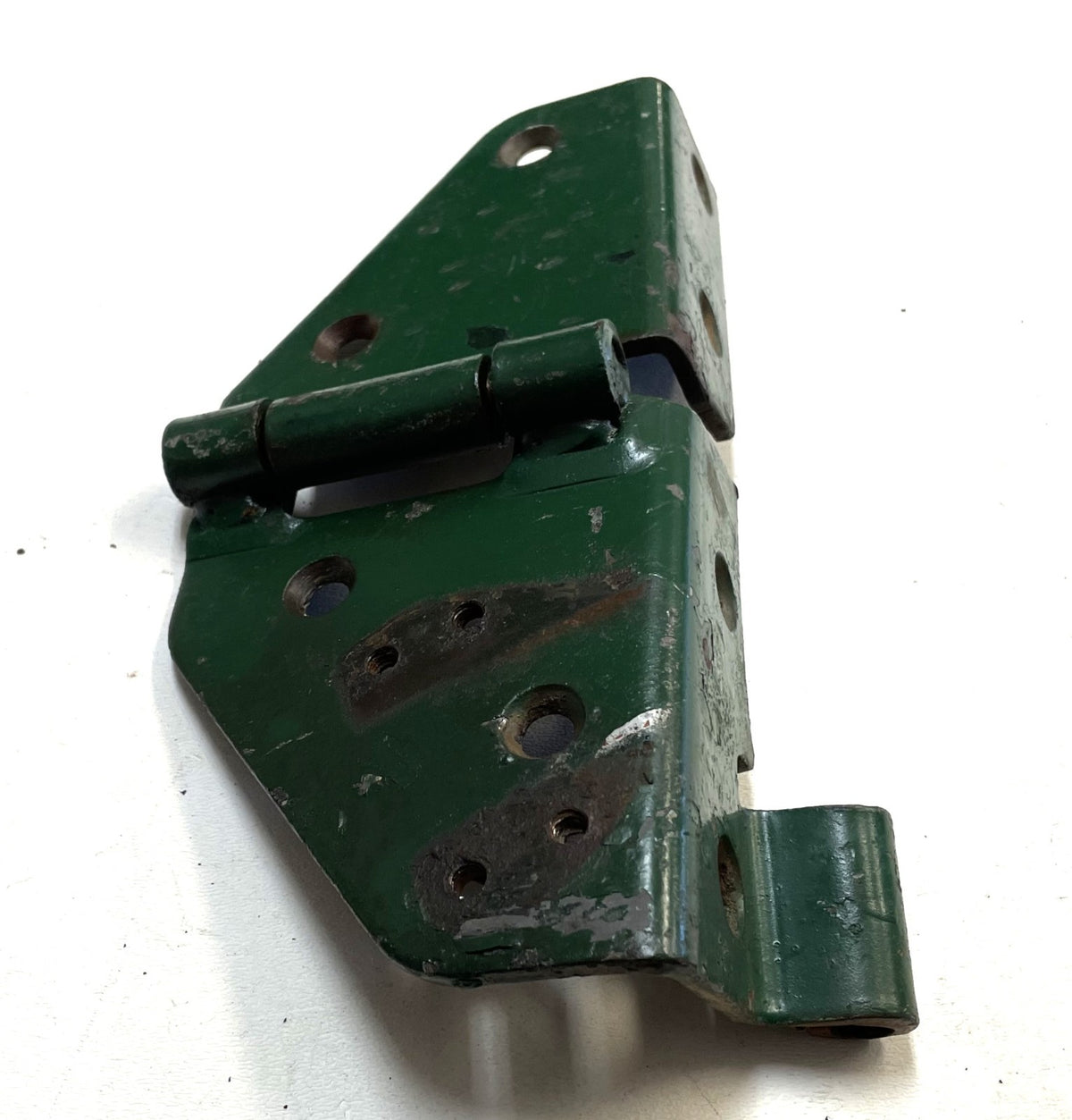Jeep CJ Driver Side Windshield Hinge CJ5 CJ7 CJ8 Wrangler YJ 76-95 Factory !