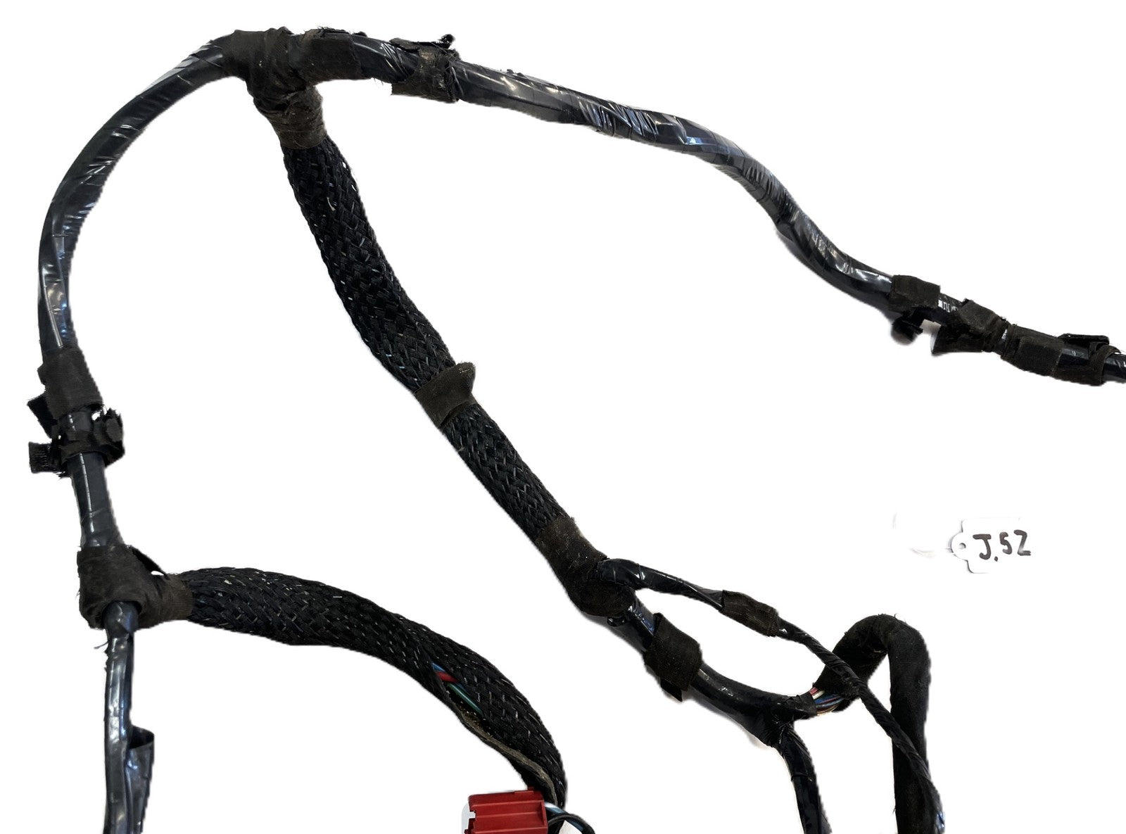 Jeep Wrangler TJ 2002 Dash Wire Harness Wiring wire Loom 56047049AA gauges
