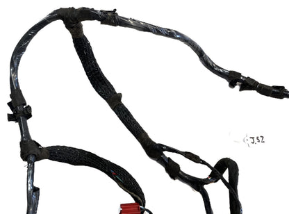 Jeep Wrangler TJ 2002 Dash Wire Harness Wiring wire Loom 56047049AA gauges