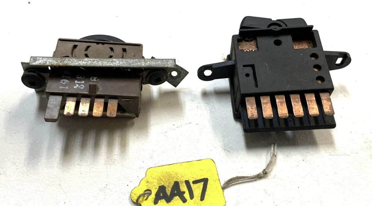 Jeep YJ Wrangler Head Light and Dimmer Switch Switches Headlight fits 87-95 !