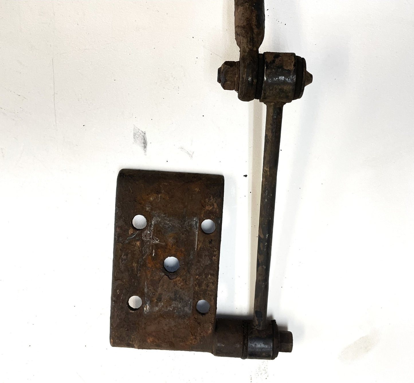 Jeep CJ Sway Bar w/ Brackets Axle Plates CJ5 CJ7 CJ8 Factory Front LONG LINKS