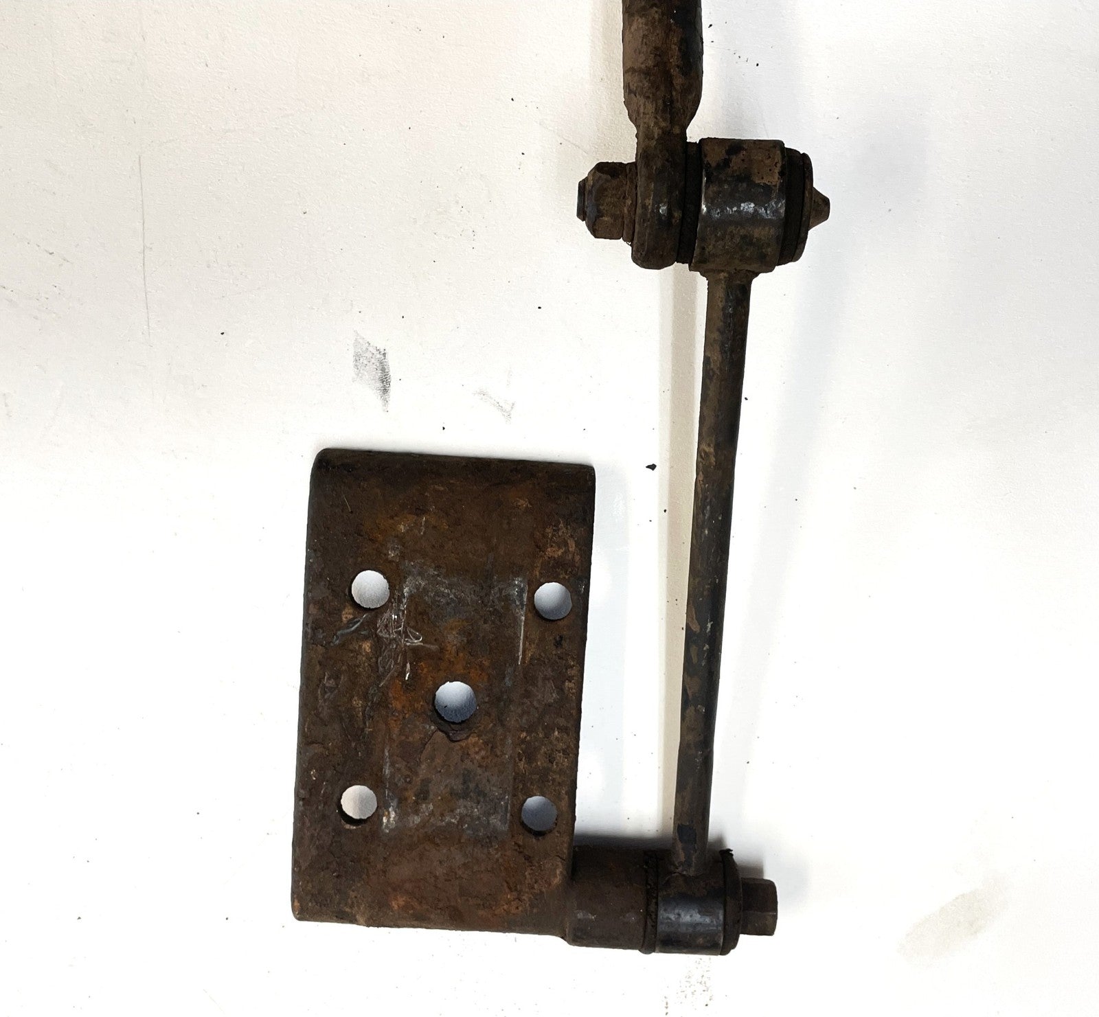 Jeep CJ Sway Bar w/ Brackets Axle Plates CJ5 CJ7 CJ8 Factory Front LONG LINKS