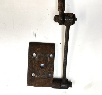 Jeep CJ Sway Bar w/ Brackets Axle Plates CJ5 CJ7 CJ8 Factory Front LONG LINKS
