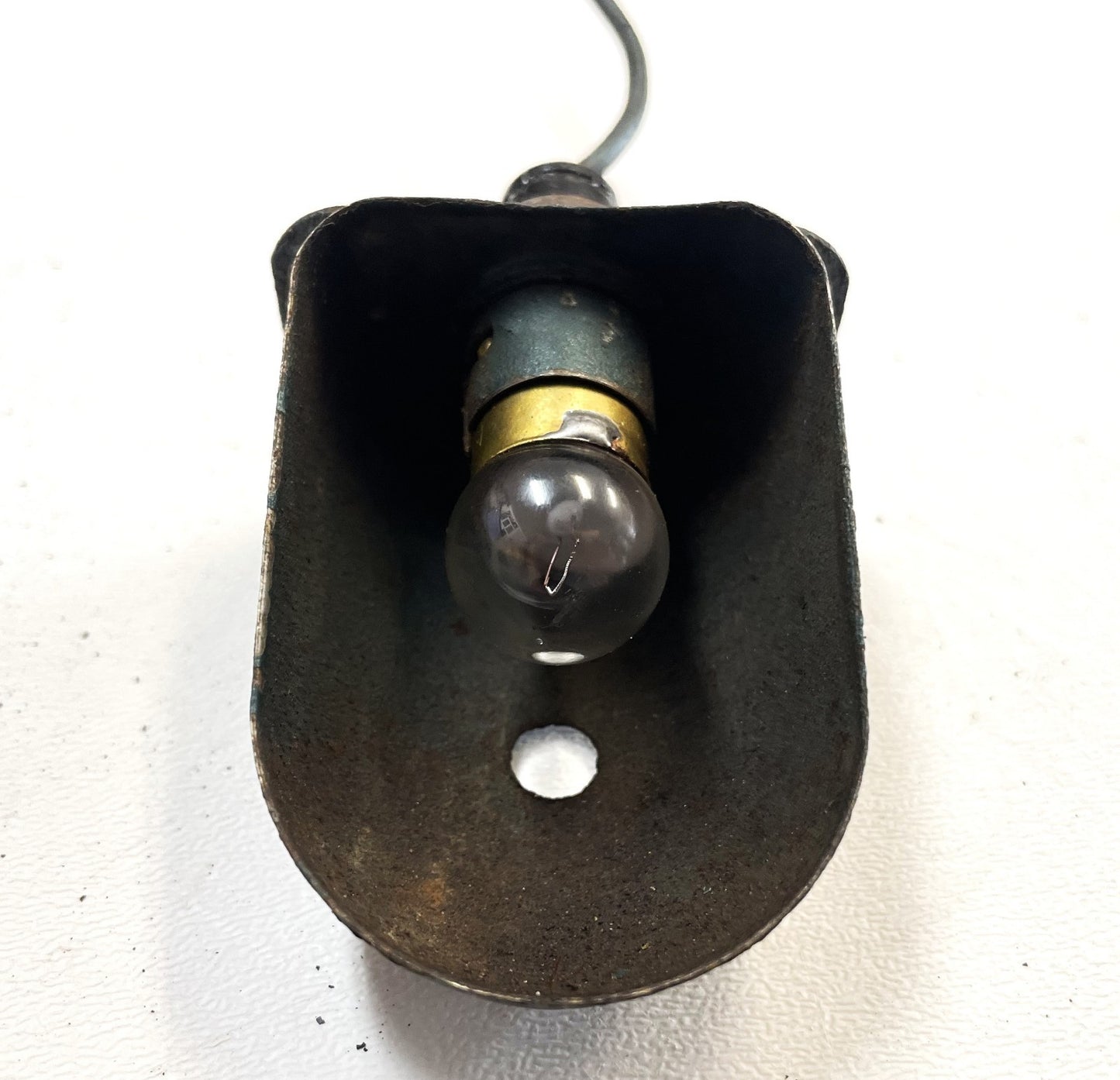 Jeep CJ Under Hood Light CJ5 CJ7 CJ8 76-86 AMC TESTED n WORKS FREE SHIPPING!