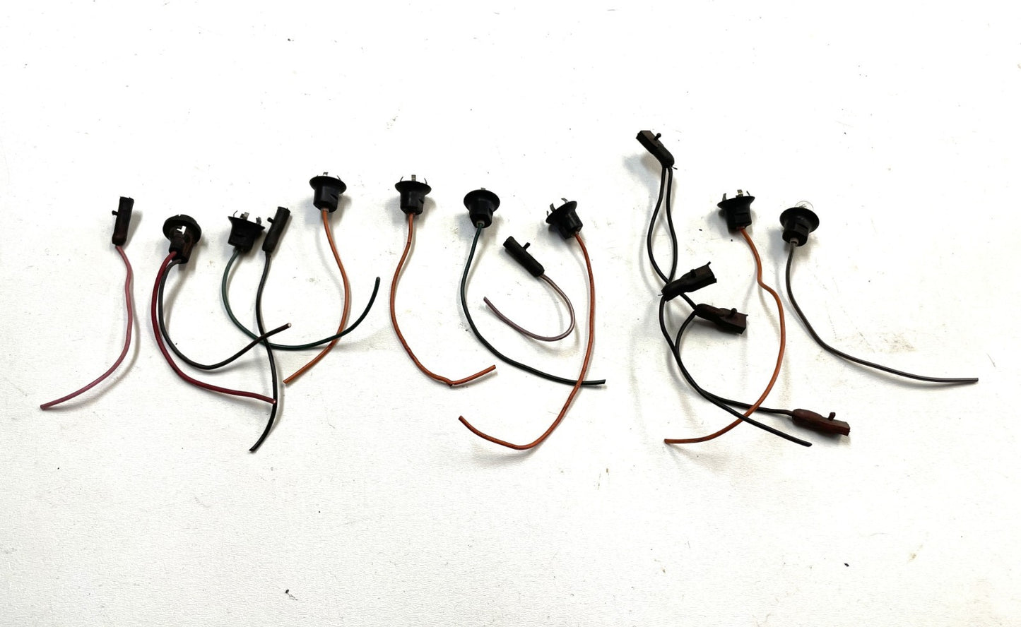 Jeep CJ speedometer bulb sockets CJ5 CJ7 CJ8 AMC wiring holder dash lights