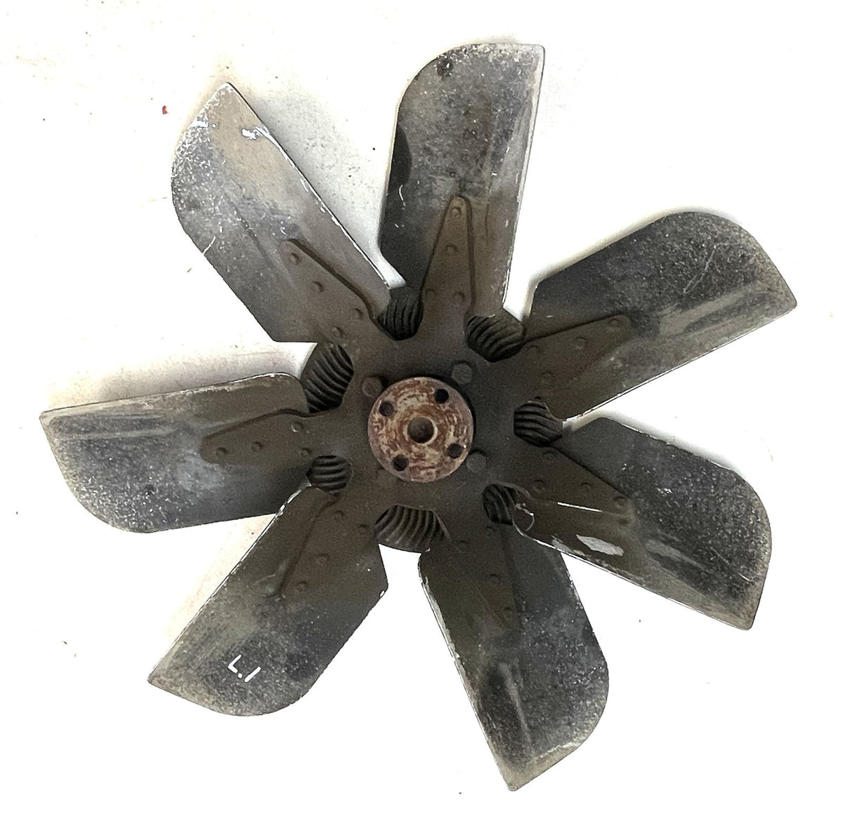 Jeep CJ V8 Cooling Fan CJ7 CJ5 CJ8 304 360 J10 Cherokee Wagoneer AMC has Clutch