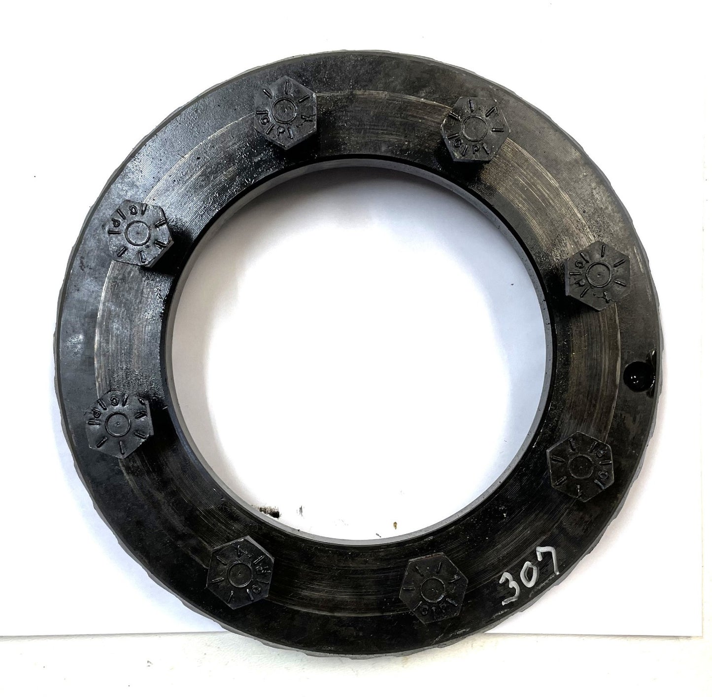 Jeep CJ AMC 20 rear axle ring and pinion gear 3.07 ratio CJ5 CJ7 CJ8 Spicer