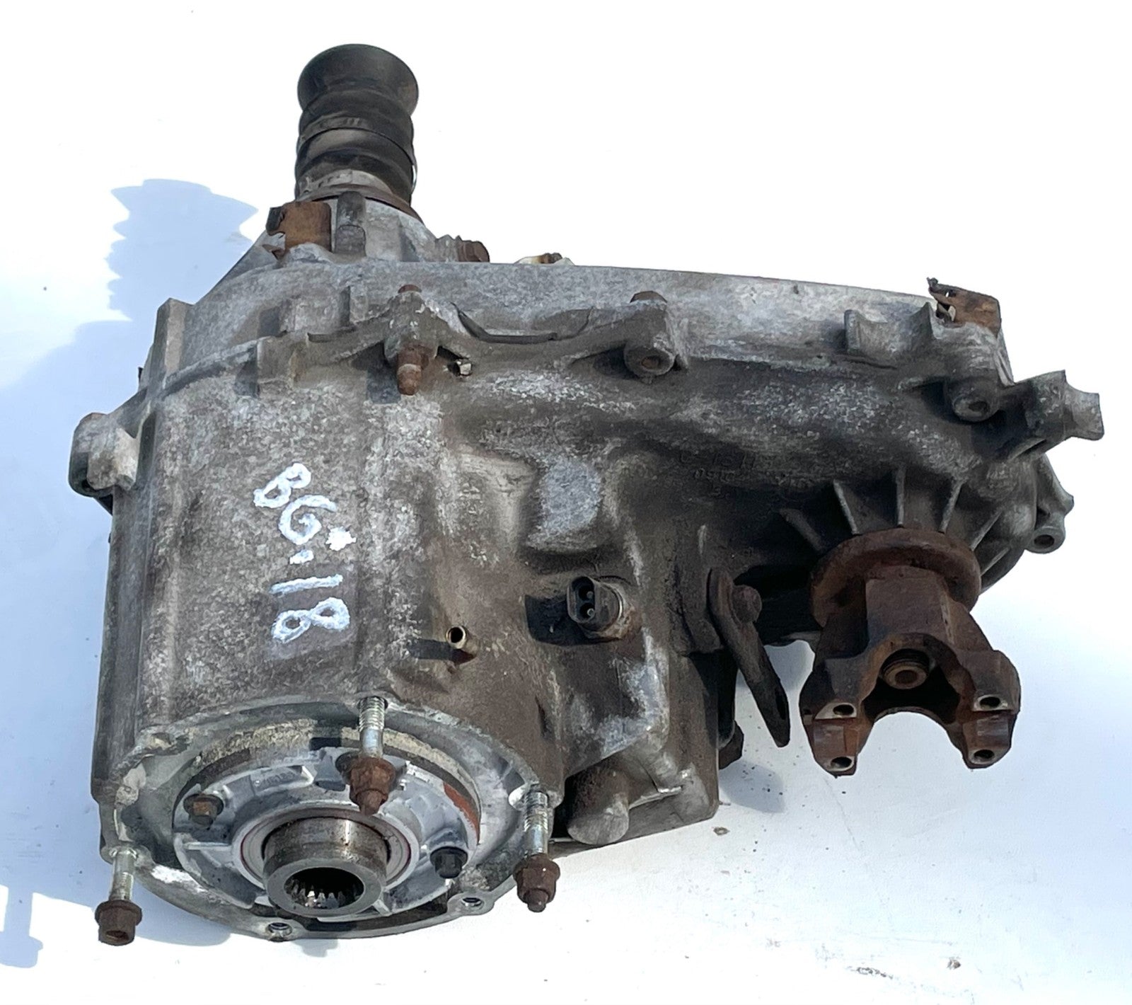 Jeep TJ Wrangler NP 231 Transfer Case 21 Spline NP231 4 cylinder AX5 52099364AB