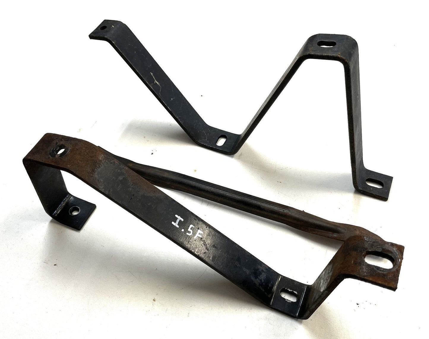 Jeep CJ front seat bracket Driver Side CJ5 CJ7 CJ8 76-86 left FREE SHIP