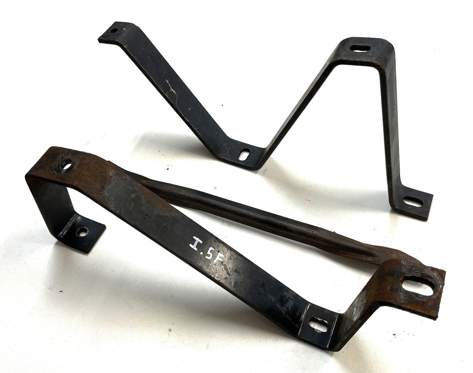 Jeep CJ front seat bracket Driver Side CJ5 CJ7 CJ8 76-86 left FREE SHIP