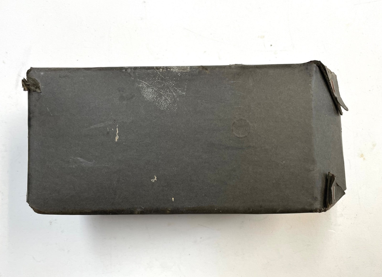 Jeep CJ factory glove box 76-86 CJ5 CJ7 CJ8 card board !!