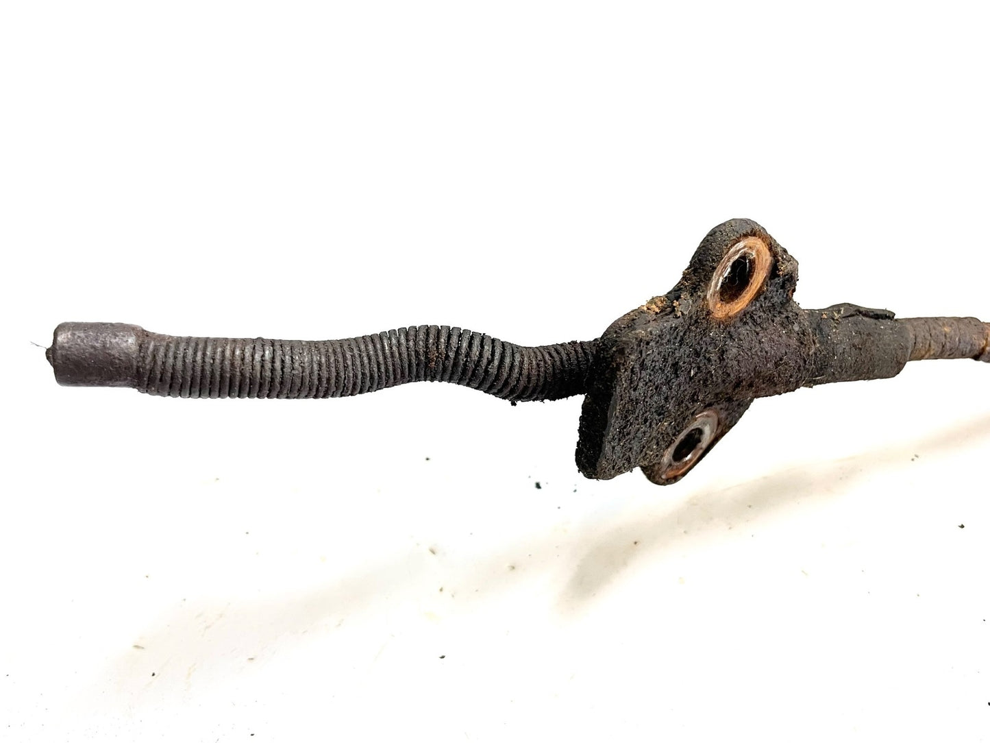 Jeep CJ7 parking brake rear cables for 76 77 with 11" brakes left right