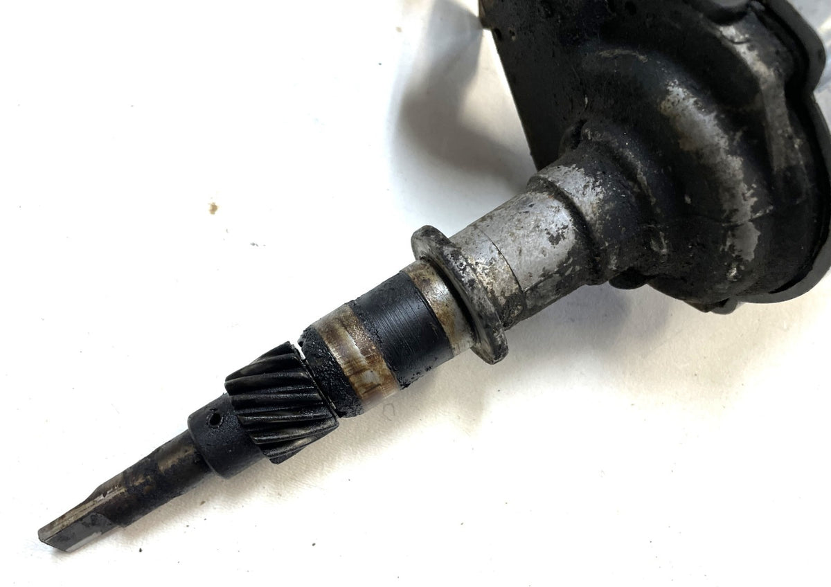 Jeep CJ YJ six cylinder distributor 258 4.2 232 CJ5 CJ7 CJ8 J10 Cherokee FSJ AMC