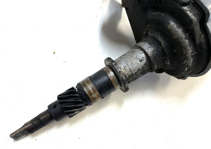 Jeep CJ YJ six cylinder distributor 258 4.2 232 CJ5 CJ7 CJ8 J10 Cherokee FSJ AMC