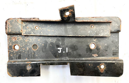 Jeep YJ Wrangler factory Jack / Tools / fender mount bracket ratchet fits 91-95