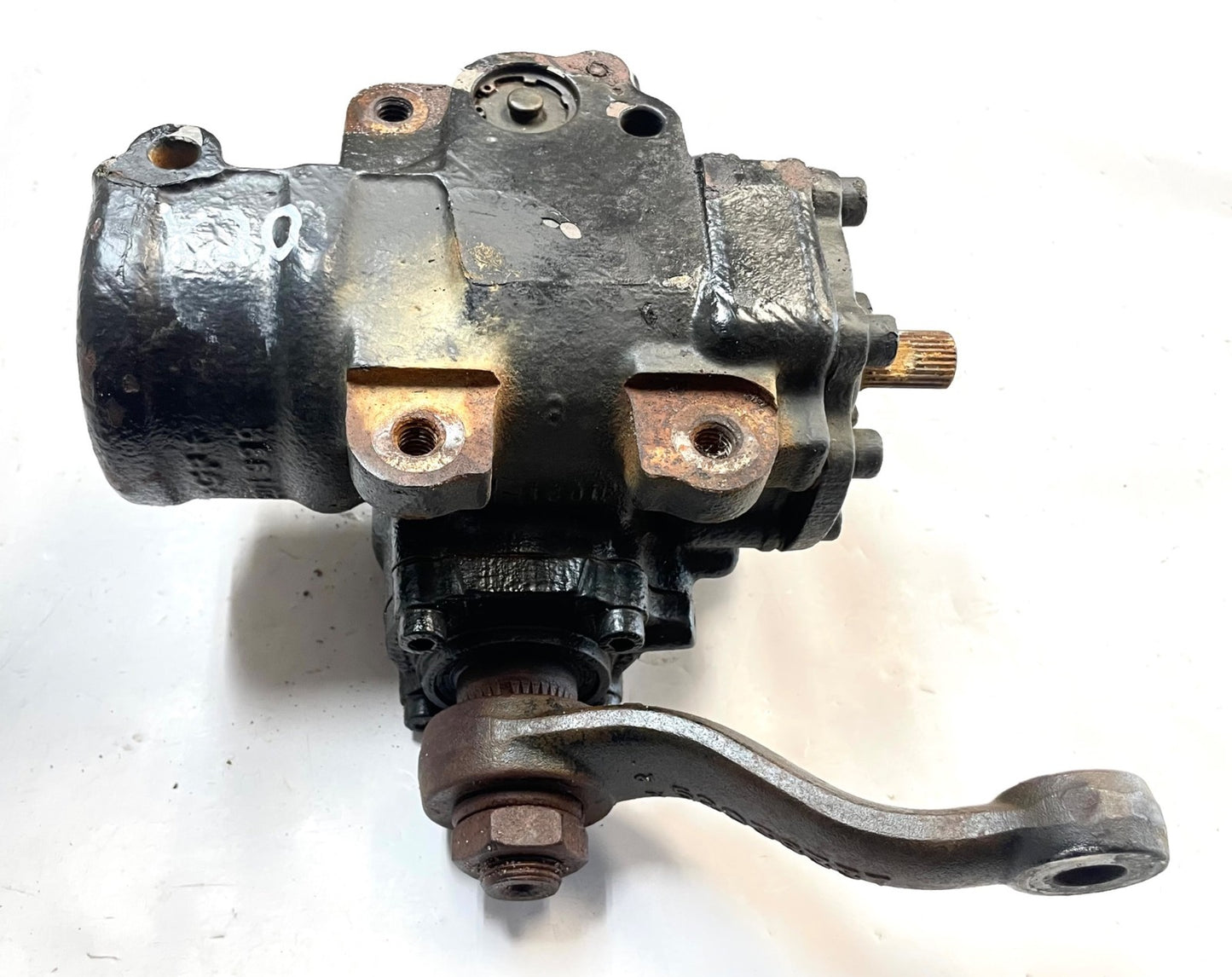 Jeep TJ power steering gear box 03-06 Wrangler P52088993AD FREE SHIPPING!