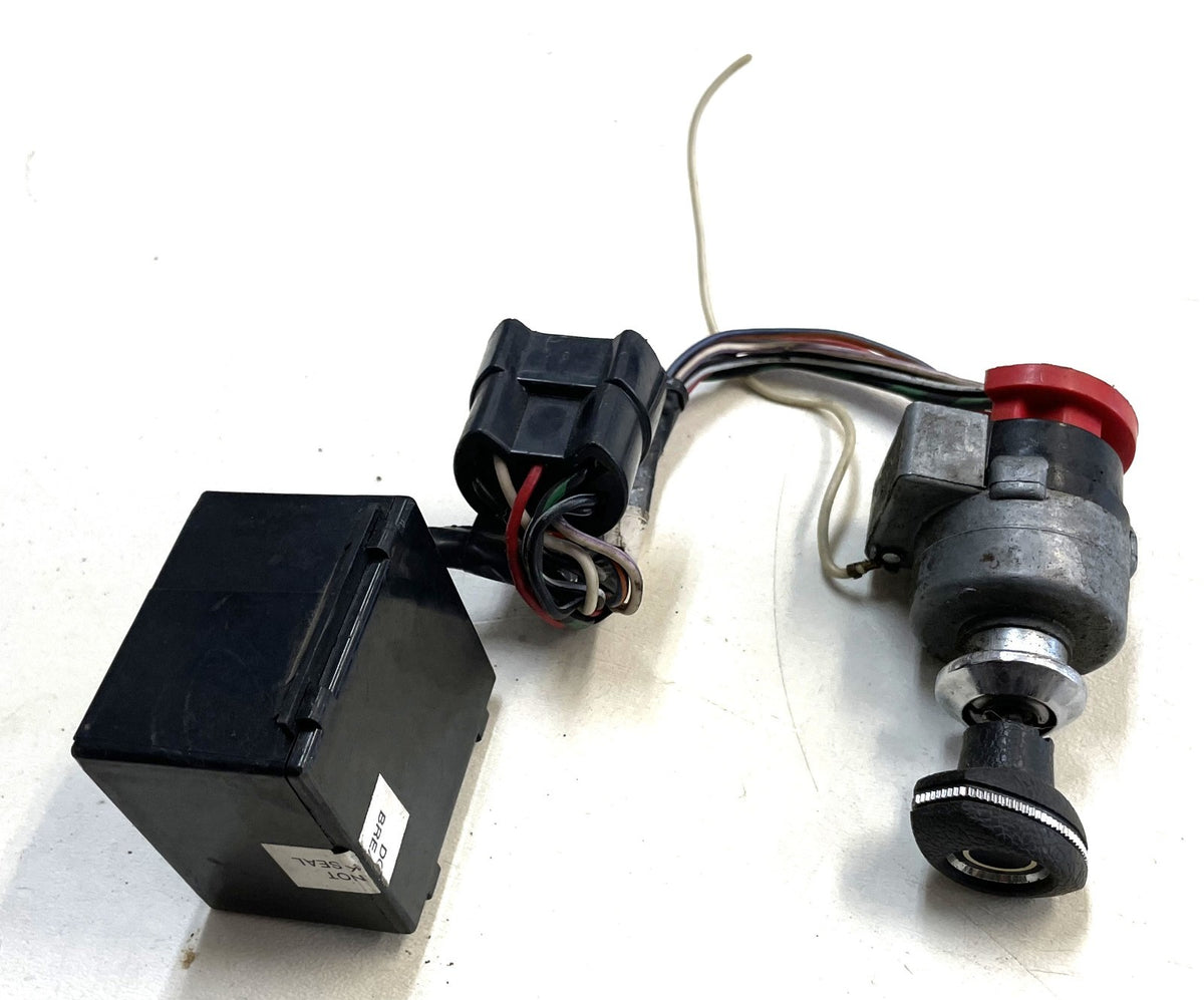 Jeep CJ Intermittent Wiper Relay Switch 83-86 CJ5 CJ7 CJ8 FSJ SF-3728007