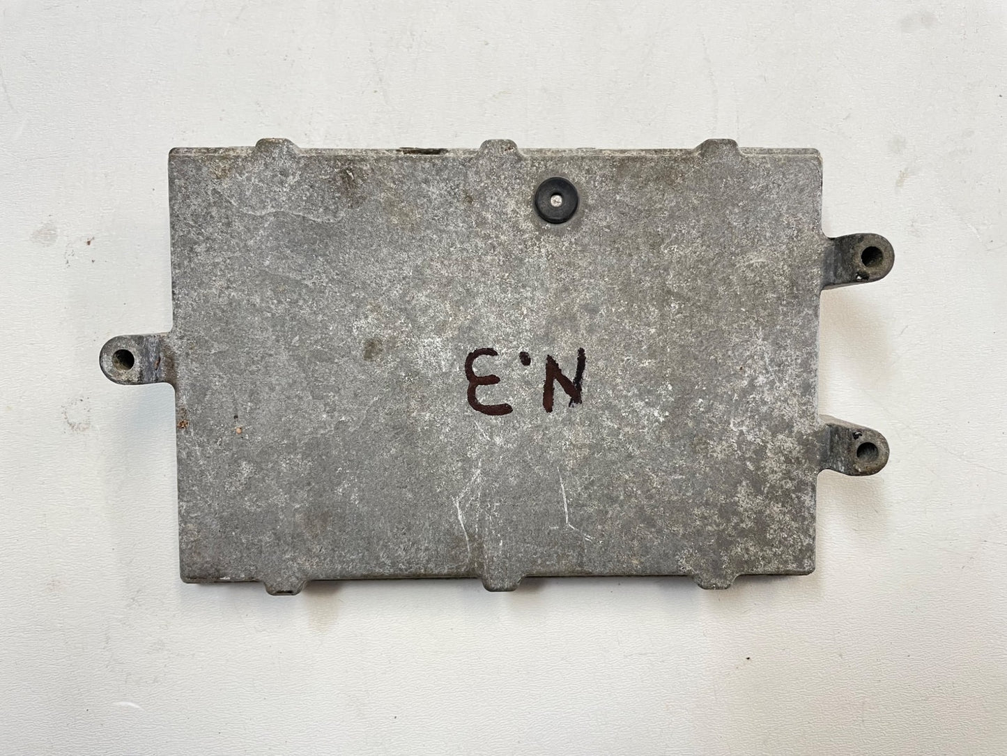 03 JEEP TJ Wrangler Computer 56044096AH ECM 4.0 six cylinder Automatic PCM ECU