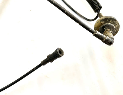 Jeep Wrangler YJ 91-95 4WD Vacuum Wire Harness Axle Disconnect Lines 4x4 !!