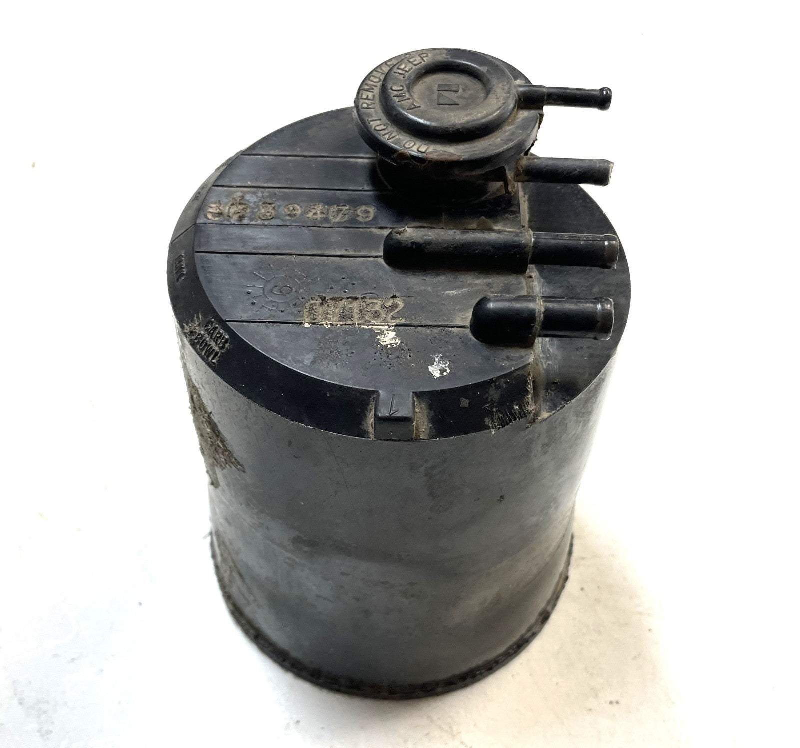 Jeep AMC Charcoal Canister Emissions Evap TESTED YJ CJ5 CJ7 CJ8 Wrangler 78-90