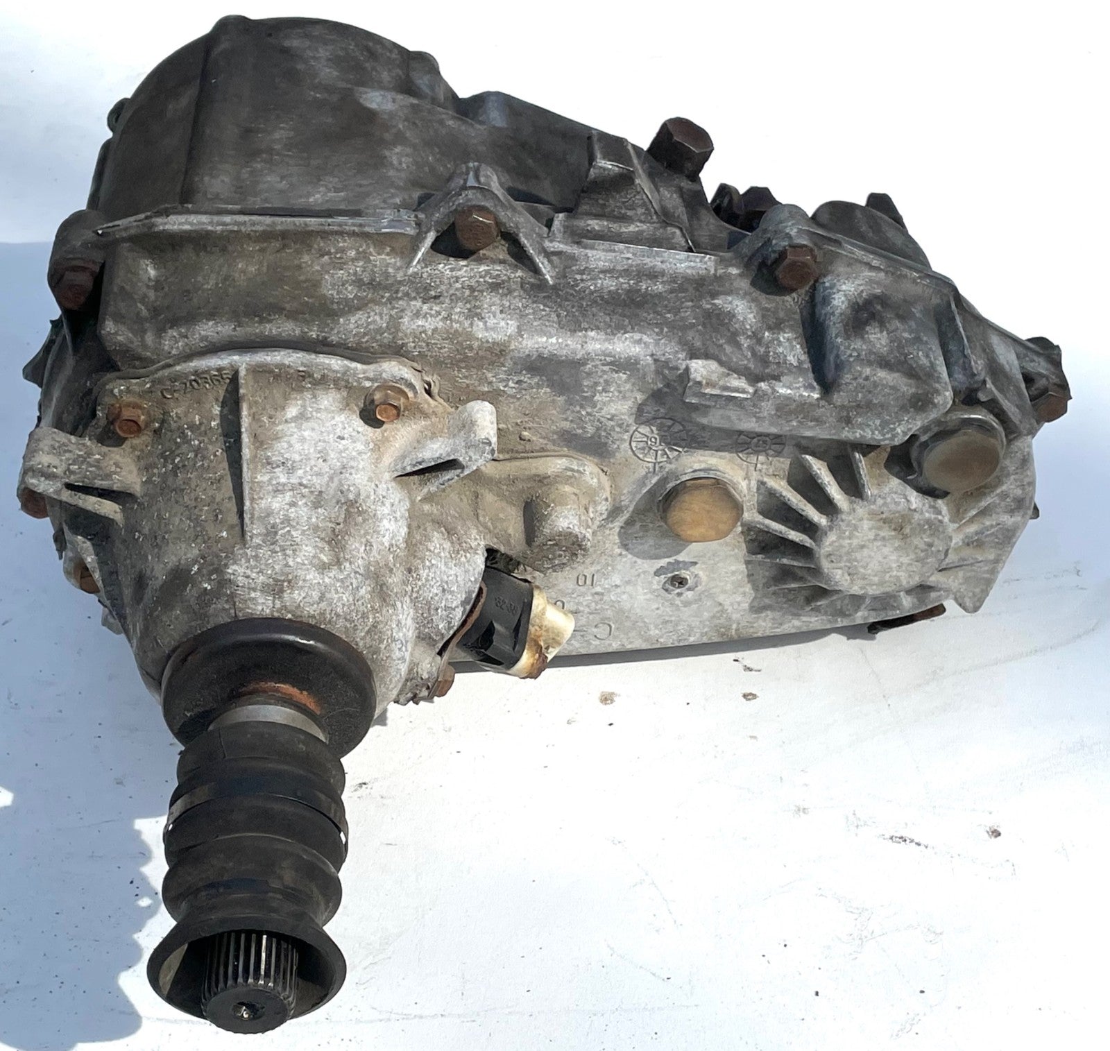 Jeep TJ Wrangler NP 231 Transfer Case 21 Spline NP231 4 cylinder AX5 52099364AB