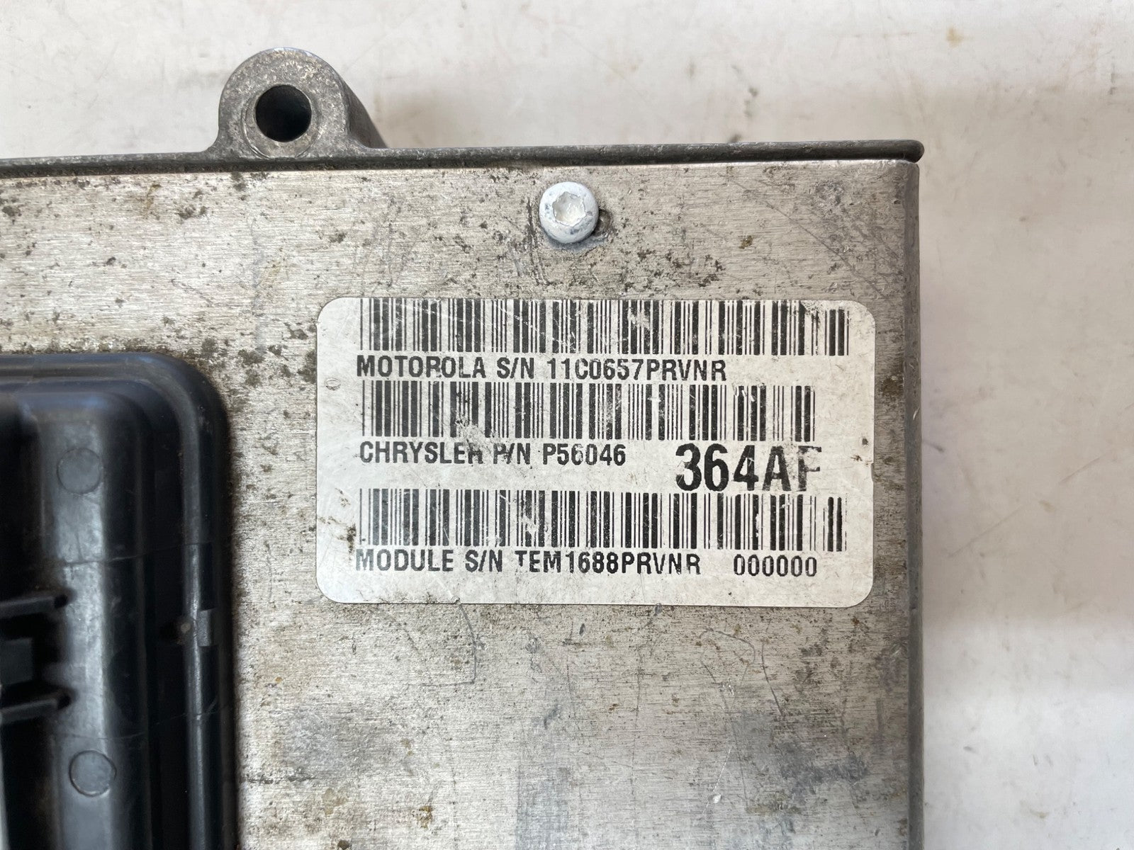 98 Dodge Durango  ECM 5.2 liter V8 Auto 56046364AF FREE SHIPPING