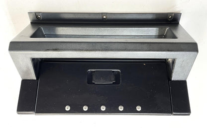 Jeep YJ Dash Trim 87-95 Wrangler Grey Glove Box Column Radio OE Gray FREE SHIP!