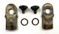 Jeep CJ tailgate latch catch factory tail gate screws fits CJ7 CJ8 76-86 AMC