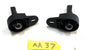 Jeep TJ Wrangler dash interior courtesy light pair fits 99-06 FREE SHIPPING