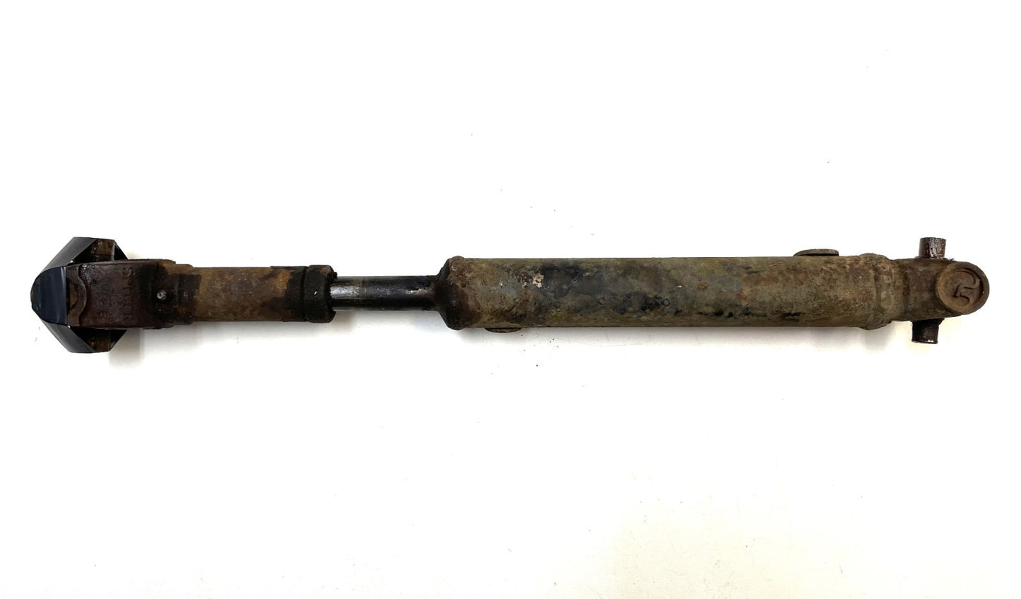 Jeep CJ rear drive shaft 21"-24" back driveshaft CJ7 CJ5 READ AD FREE SHIP