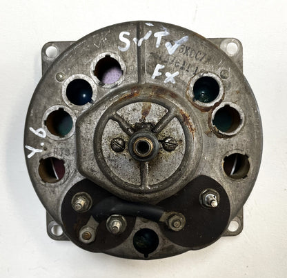 Jeep CJ Speedometer Odometer CJ5 CJ7 CJ8 Fuel Temperature Gauge 85 mph 148,782