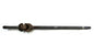 Jeep CJ Dana 30 narrow track axle shaft CJ5 CJ7 Left driver side 27 spline 36"