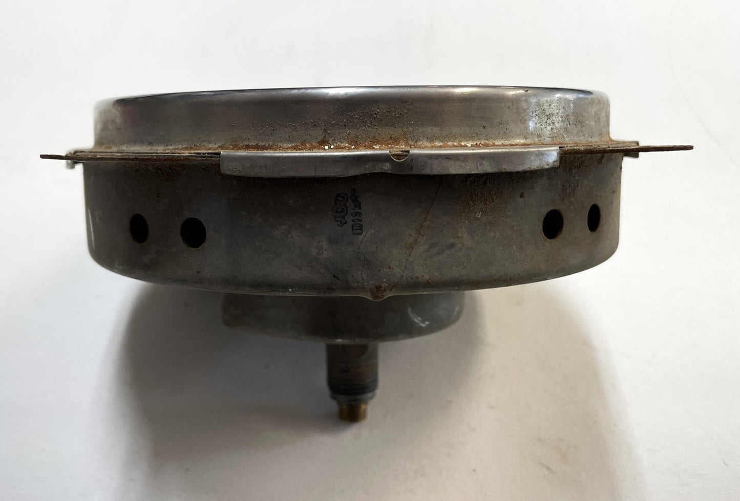 Jeep CJ Speedometer Odometer CJ5 CJ7 CJ8 Fuel Temperature Gauge 85 mph 185,621