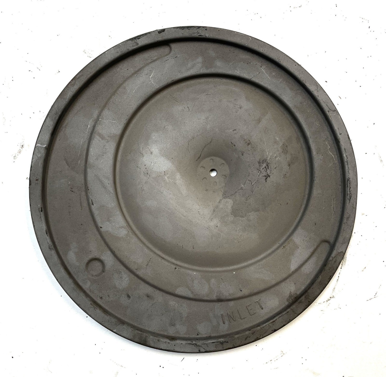 Jeep CJ 4.2 Air Cleaner Housing Filter 258 CJ5 CJ7 CJ8 2  Barrel Carter Carb