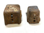 Jeep CJ V8 motor mounts fits 72-75 CJ5 AMC frame side 304 360 401 FREE SHIPPING