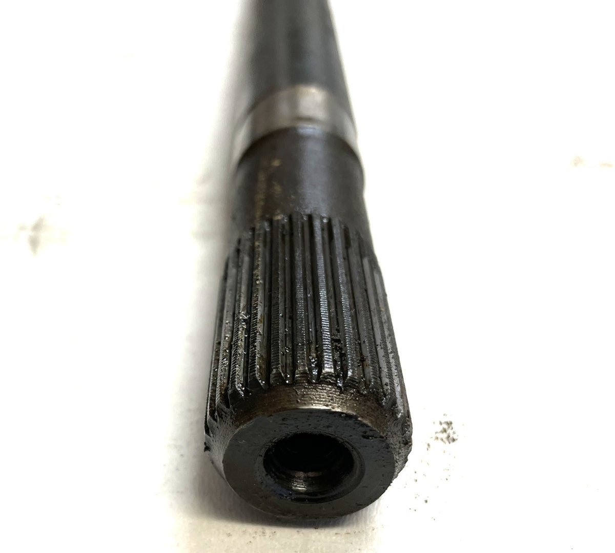 Jeep CJ Dana 30 narrow track axle shaft CJ5 CJ7 Left driver side 27 spline 36"