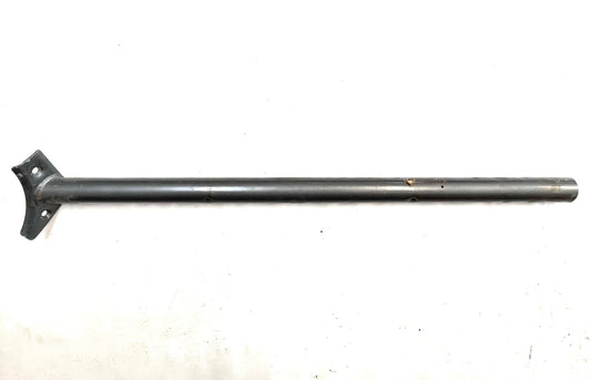 Jeep YJ roll bar extension passenger 87-95 Wrangler forward bar right