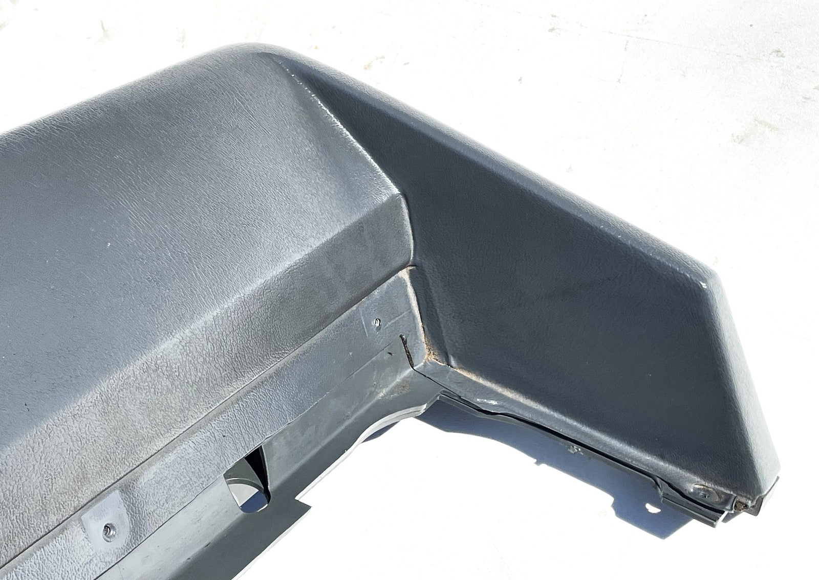 Jeep YJ Wrangler Grey Dash Pad with Defrosters fits 87-95 Factory FREE SHIPPING