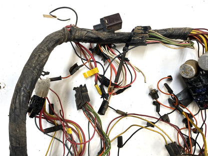 Jeep CJ5 CJ7 under dash wire harness wiring fits 78-81 CJ FREE SHIPPING!