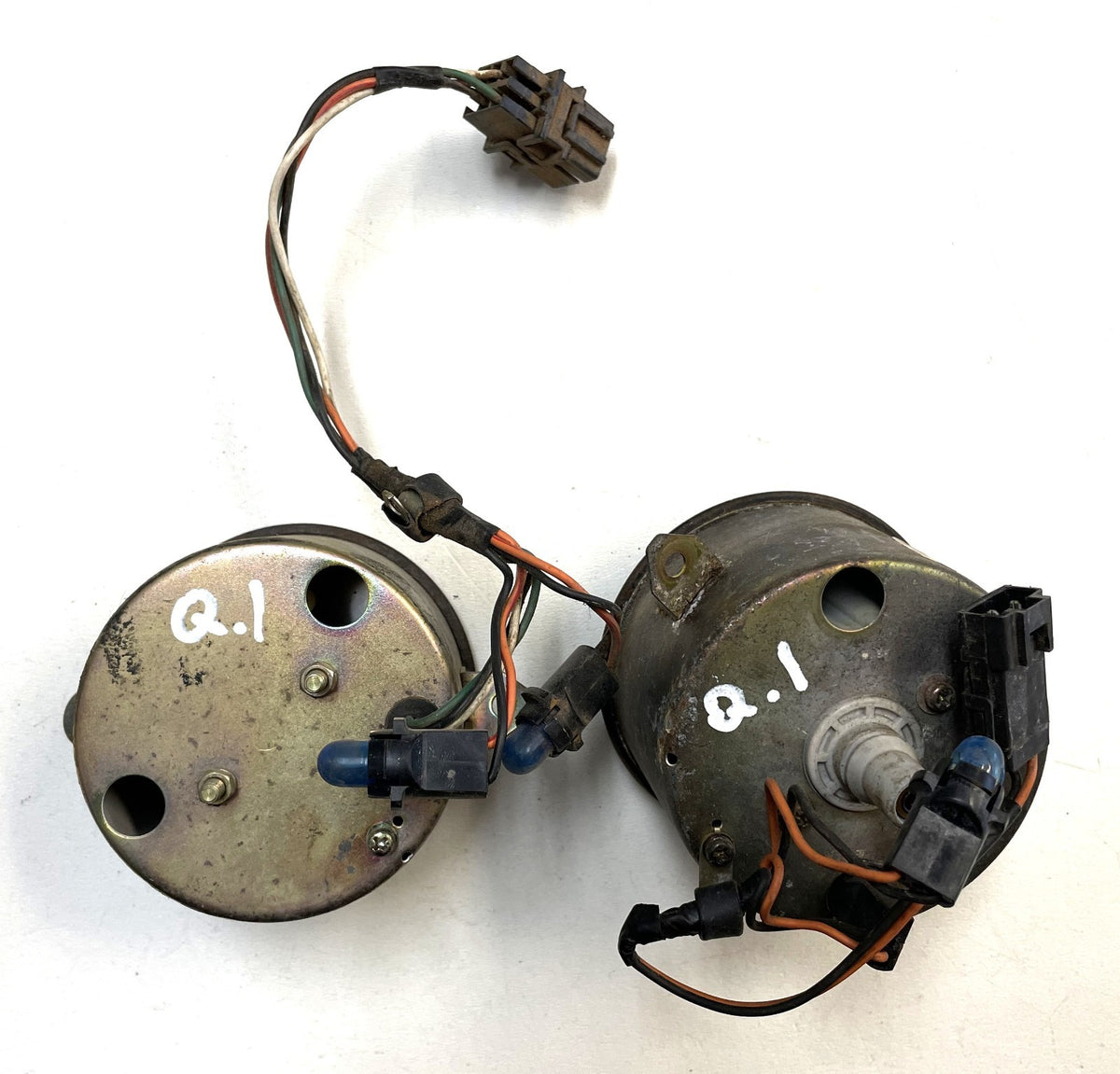 Jeep YJ Wrangler Speedometer Tachometer Gauge Gauges 189,000 FREE SHIPPING