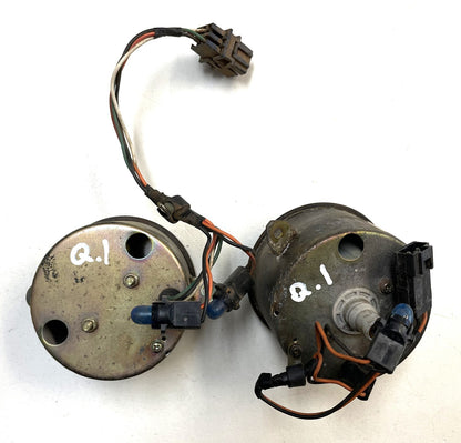 Jeep YJ Wrangler Speedometer Tachometer Gauge Gauges 189,000 FREE SHIPPING