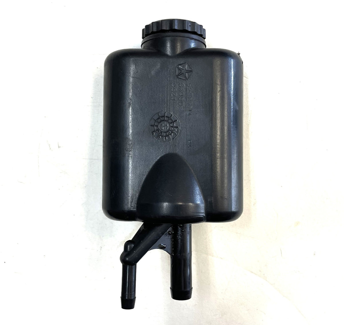 Jeep TJ Wrangler Power Steering Fluid Bottle Reservoir 4 Cylinder 2.5 2.4