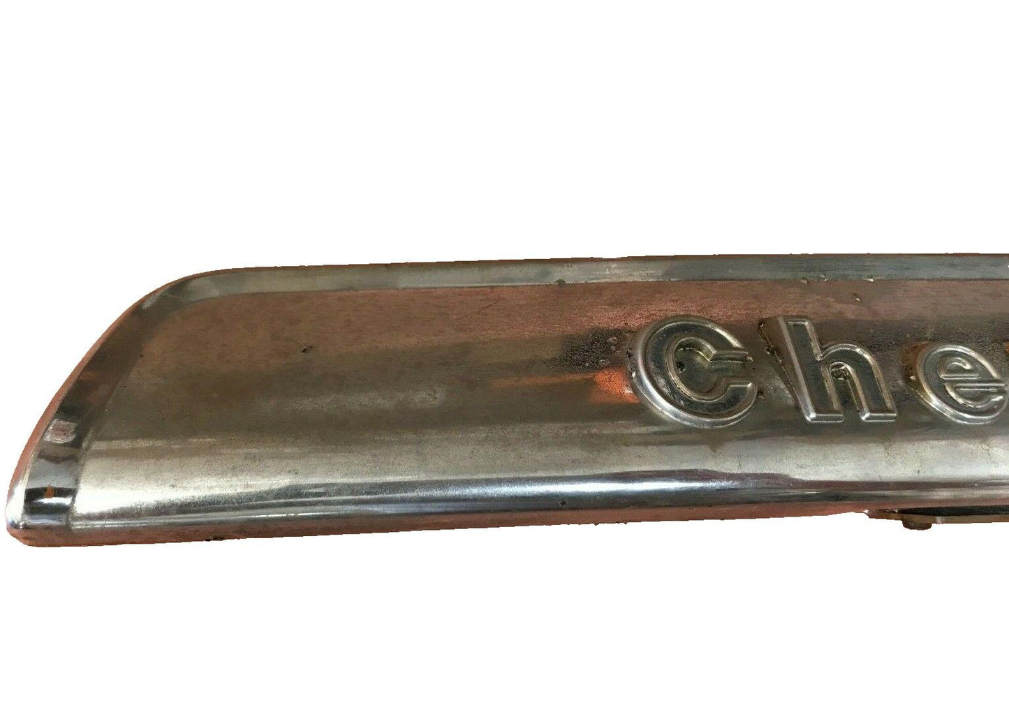 Jeep Cherokee Rear Hatch Emblem fits Full Size Cherokee 74-83 Logo