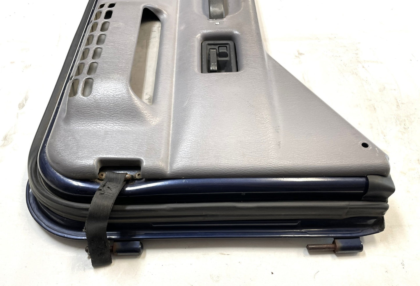 Jeep TJ Wrangler half doors Patriot blue left right door fits 97-06