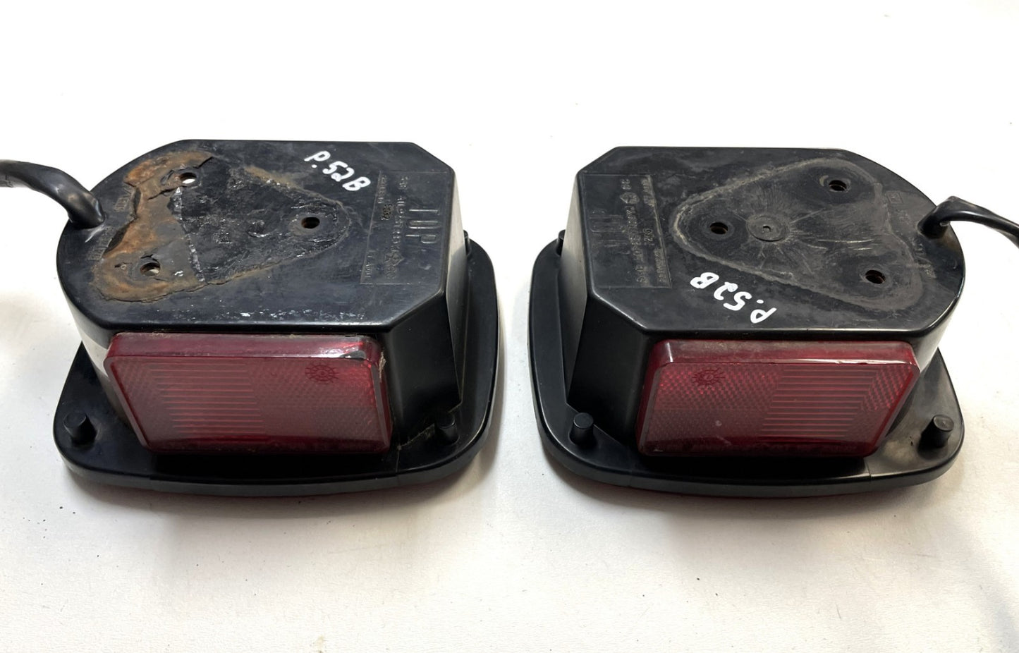 98-06 Jeep TJ Tail Lights Left Right Driver Passenger Wrangler Taillights