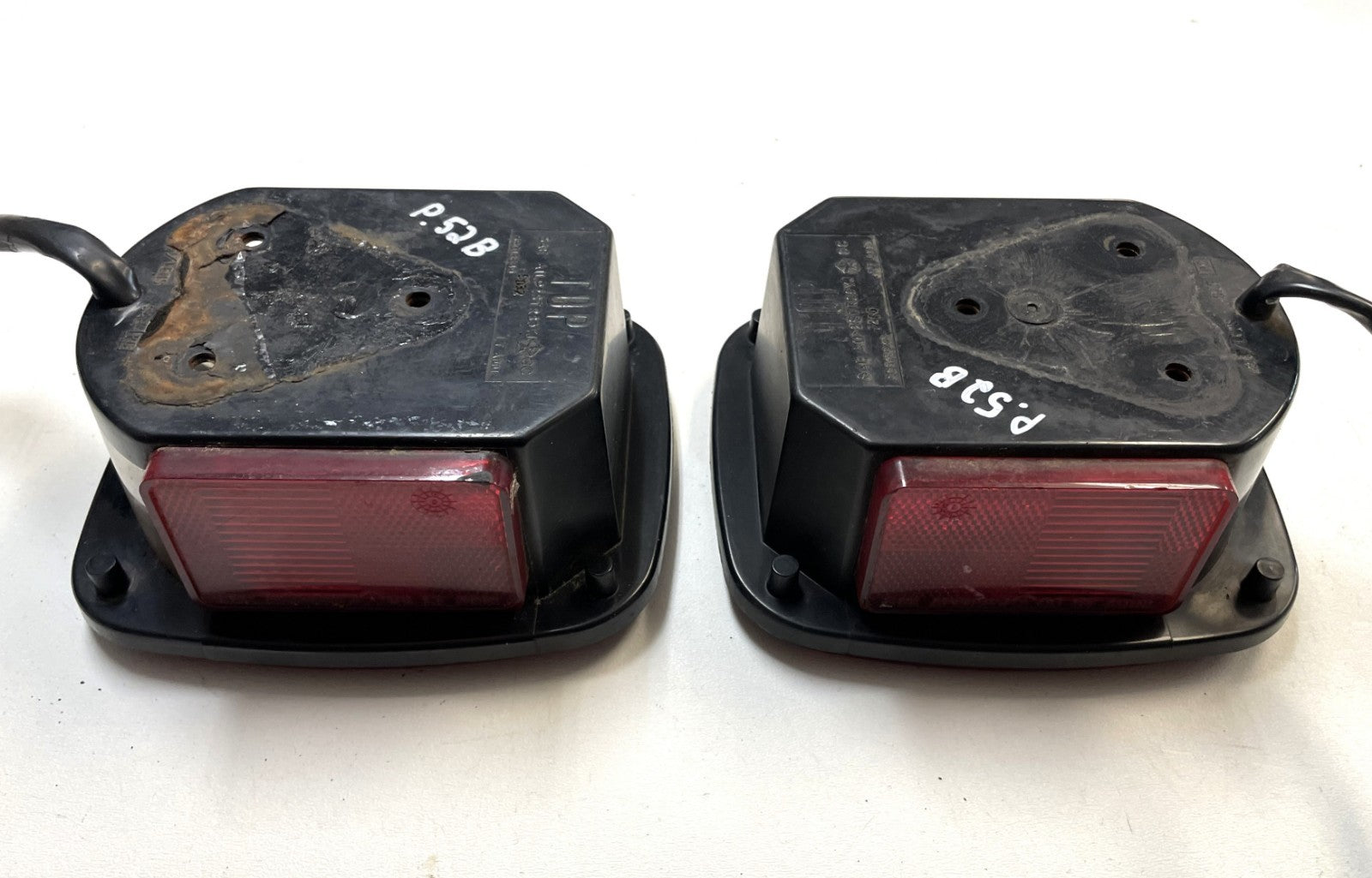 98-06 Jeep TJ Tail Lights Left Right Driver Passenger Wrangler Taillights
