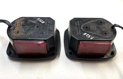 98-06 Jeep TJ Tail Lights Left Right Driver Passenger Wrangler Taillights