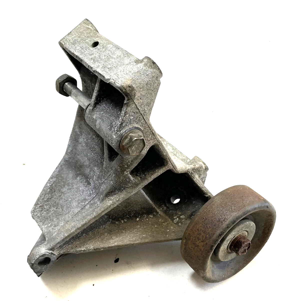Jeep YJ Wrangler Upper and Lower Alternator AC Air Compressor Mount Bracket!